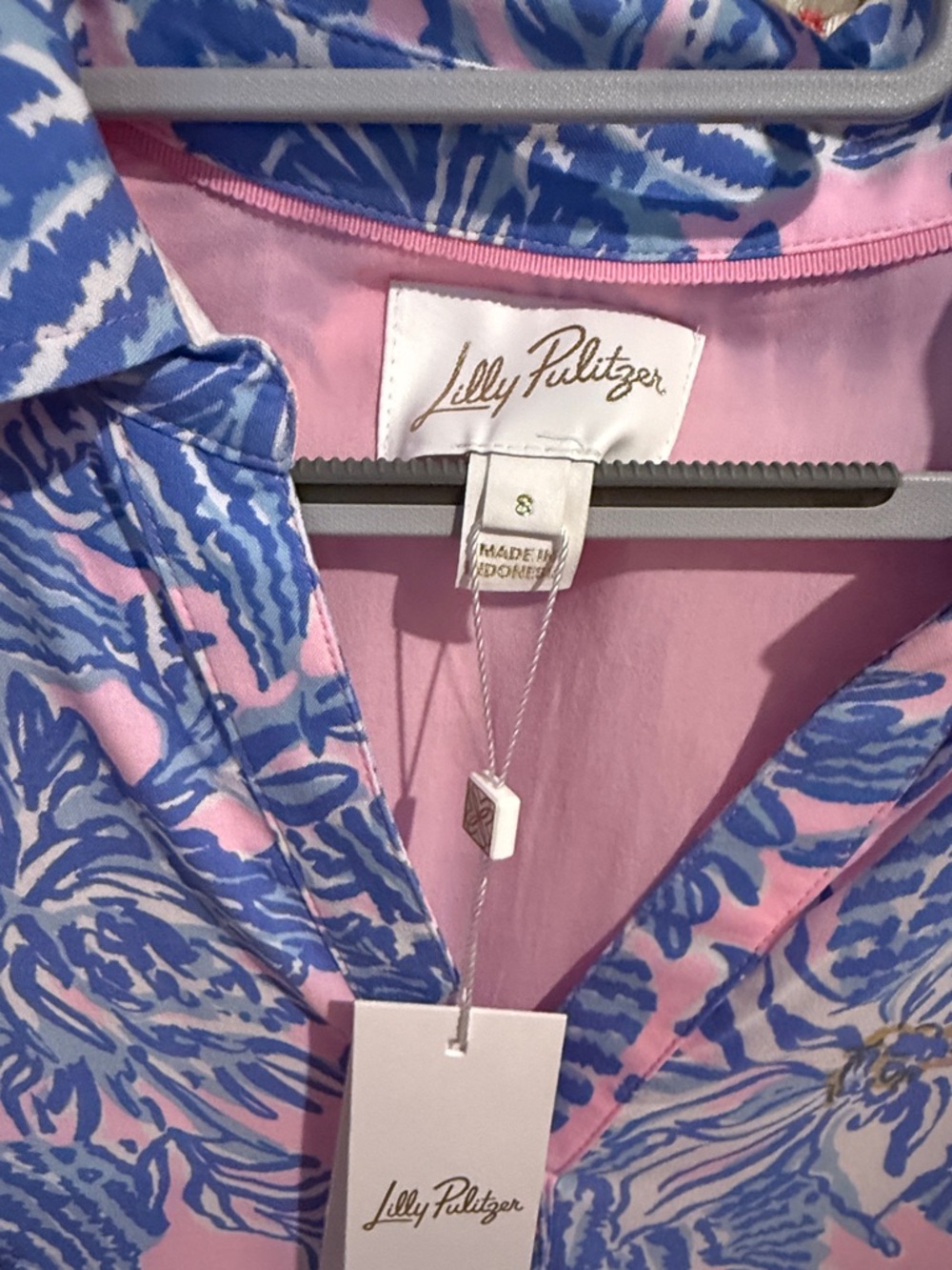 Lilly Pulitzer Dianthu - Picture 5 of 10